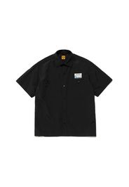 Human Made Camping S/S Shirt Black