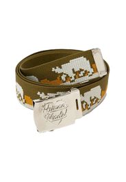 Human Made Jacquard Belt Olivedrab