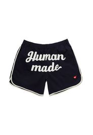 Human Made Game Shorts Navy