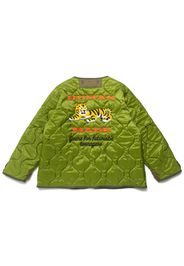 Human Made Quilted Liner Jacket Olive Drab