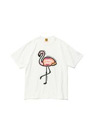 Human Made Flamingo T-Shirt White