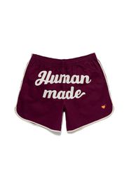 Human Made Game Shorts Purple