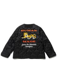 Human Made Quilted Liner Jacket Black