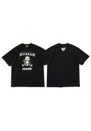 Human Made China Store Exclusive Panda T-Shirt Black