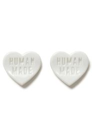 Human Made Heart Chopstick Rest (Set of 2) White