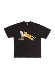 Human Made x KAWS Made Graphic II T-shirt (SS24) Black