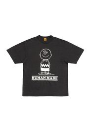 Human Made Peanuts #2 T-shirt Black