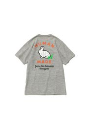 Human Made Pocket Rabbit #2 T-Shirt Grey