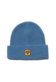 Human Made Waffle Beanie Blue