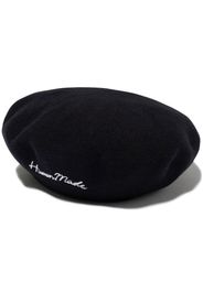 Human Made x Girls Don't Cry Beret Black