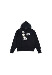 Human Made x Billionaire Boys Club I Know Nigo Hoodie Black