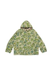 Human Made x KAWS Made Camo Jacket Olivedrab