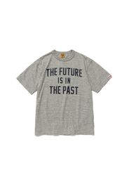 Human Made The Future is in the Past Graphic #4 T-Shirt Grey