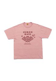 Human Made x Lil Uzi Vert T-Shirt Pink