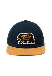 Human Made 5 Panel Twill #2 Cap Navy