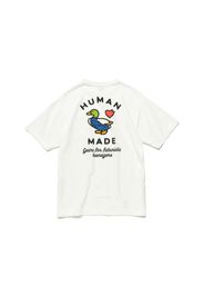 Human Made Pocket #3 T-Shirt White