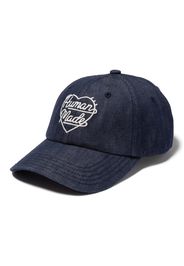 Human Made 6 Panel Denim Cap Indigo