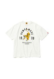 Human Made Tiger Graphic #3 T-Shirt White