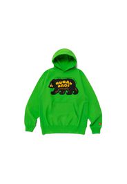 Human Made Heavyweight #1 Hoodie Green