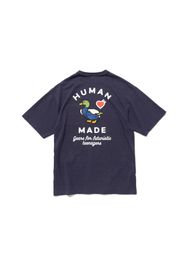 Human Made Pocket #3 T-Shirt Navy