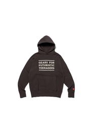 Human Made Tsuriami #2 Hoodie Brown