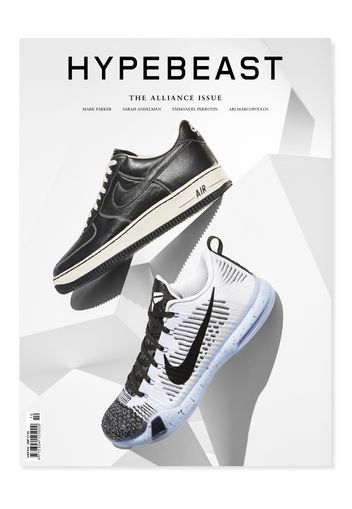 Hypebeast Magazine Issue 10: The Alliance Issue - Mark Parker Cover Book Multi