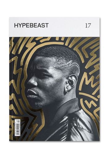 Hypebeast Magazine Issue 17: The Connection Issue - Paul Pogba Cover Book Multi