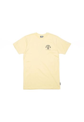 Ice Cream Breyer Tee Yellow