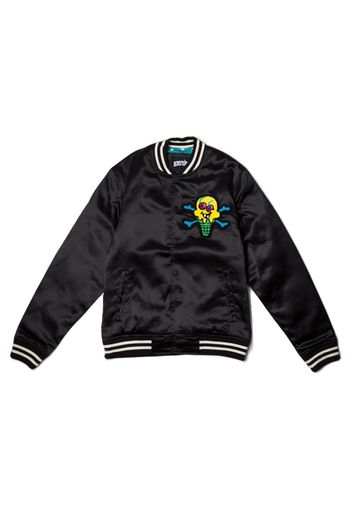 Ice Cream Bones Jacket Black