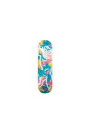 Ice Cream Potent Skateboard Deck White/Blue