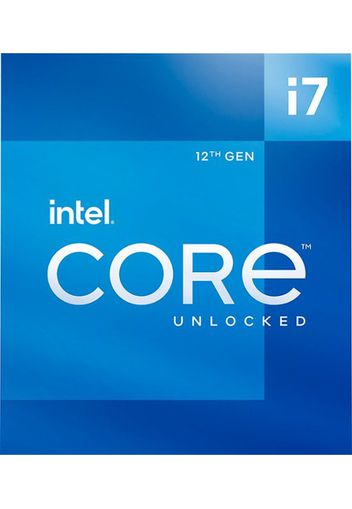 Intel Core i7 12700K Desktop Processor BX8071512700K