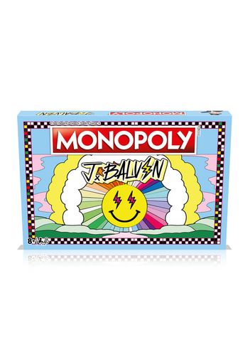 J Balvin Monopoly Board Game