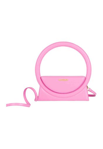 Jacquemus Le Sac Rond Pink