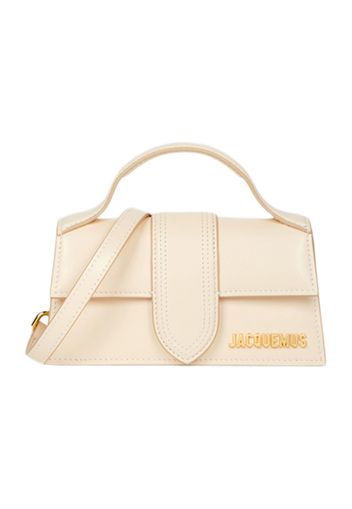 Jacquemus Le Bambino Mini Flap Bag Ivory