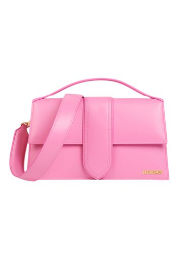 Jacquemus Le Bambinou Flap Bag Pink