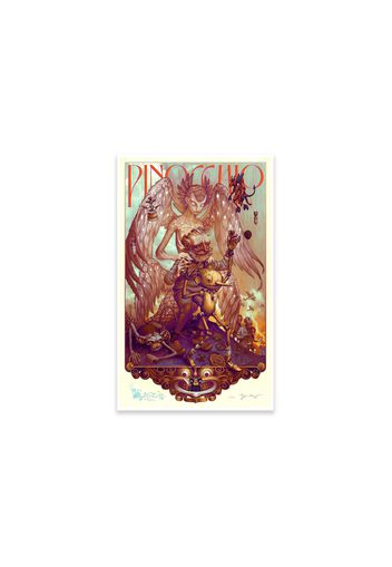 James Jean The Pinocchio Print (Signed, Edition of TBD)