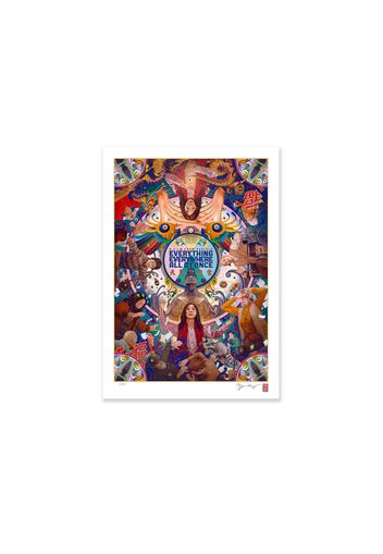 James Jean Everything Everywhere All At Once Print (Signed, Edition of TBD)