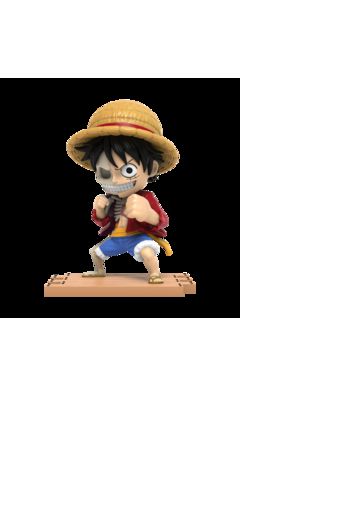 Jason Freeny x Mighty Jaxx Hidden Dissectibles One Piece Series 2- Luffy Figure