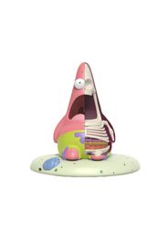 Jason Freeny x Spongebob Hidden Dissectibles Meme Edition Surprised Patrick Figure