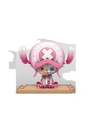 Jason Freeny x Mighty Jaxx Hidden Dissectibles One Piece Series 2- Chooper (Rare) Figure Sakura