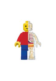 Jason Freeny Brick Man Anotomical Large Puzzle