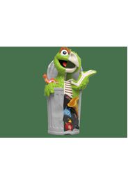 Jason Freeny Mighty Jaxx XXRay Plus Oscar The Grouch Figure