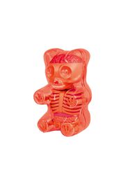 Jason Freeny 4D Master Funny Anatomy Gummy Bear Figure Clear Red