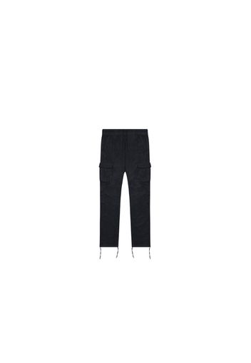 John Elliott Sateen Cargo Pants Black