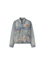 John Elliott Scribble Thumper Jacket III Multi