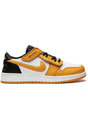 Jordan 1 Low FlyEase Taxi White (GS)