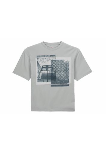 Jordan x UNION x Bephies Beauty Supply T-Shirt Grey