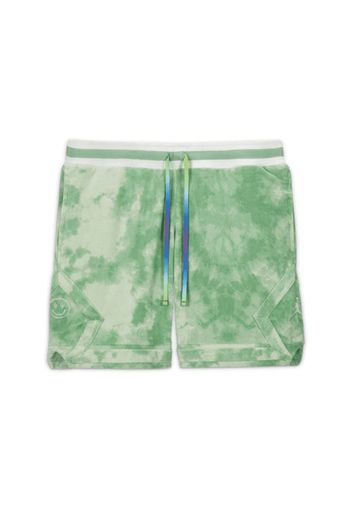 Jordan x J Balvin Shorts Green