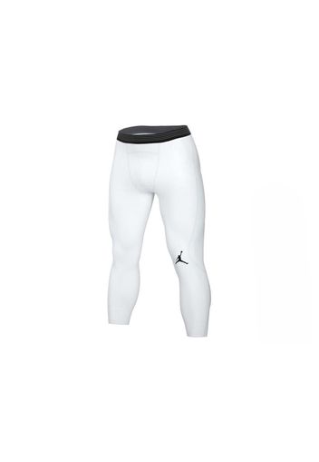 Jordan Air 3/4 Length Dri-Fit Tights White