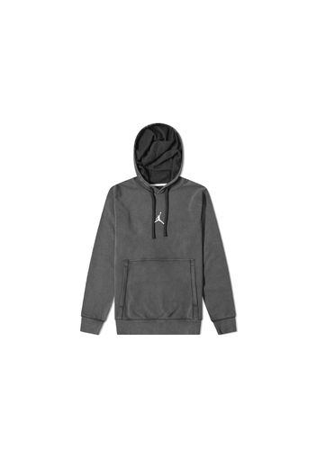 Jordan Dri-FIT Air Fleece Pullover Hoodie Black/White